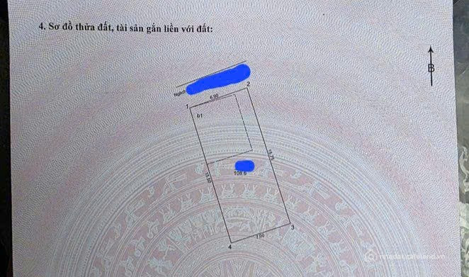 Bán đất Phú Thượng. View Ciputra, Ô tô vào nhà. Dt 112M², Rộng 7M - Gía 179tr/m2
