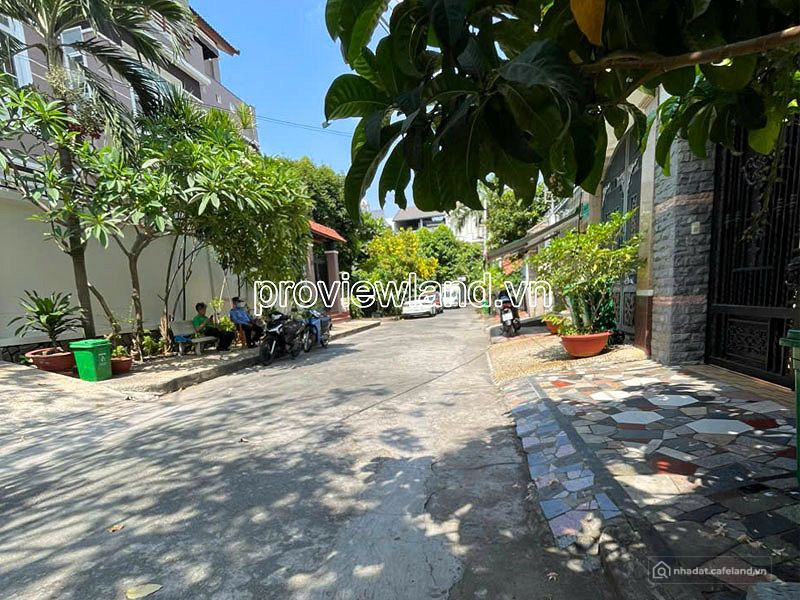 Bán biệt thự VIP Ngô Quang Huy, Thảo Điền, 4PN, 189 m² đất, giá 75 tỷ