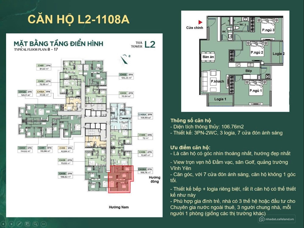 Cơ Hội Sở Hữu Căn Góc Đẹp Nhất Dự Án Luxora Vĩnh Yên Với Giá Cực Hấp Dẫn