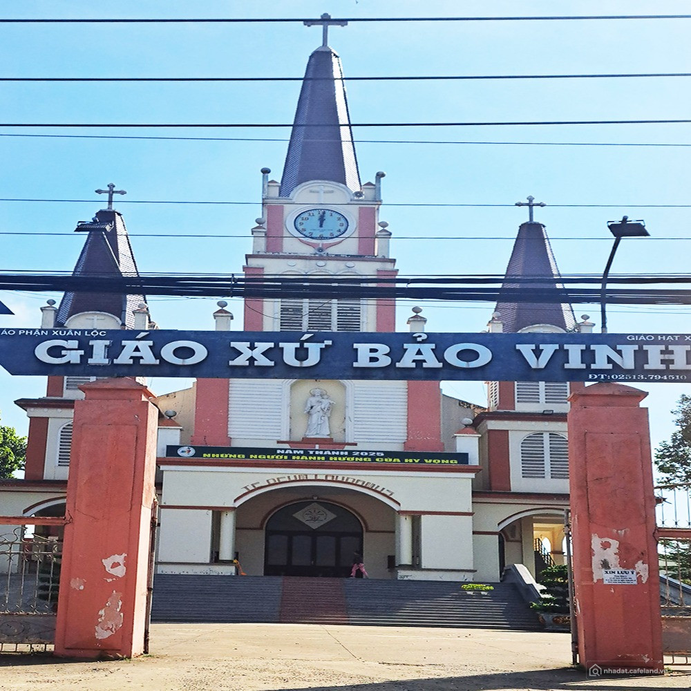 Hơn 200m2 thổ cư, Chỉ 680tr | Ngay GX Bảo Vinh và Trường học các cấp!