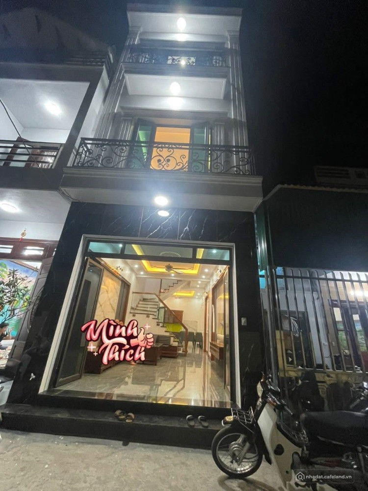 Bán nhà khu 7 ngõ phố Bình Lộc, ph Tân Bình, TP Hải Dương, 50.5m2, mt 4m, 3 ngủ,