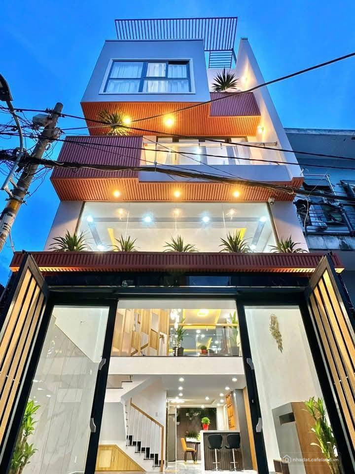Bán Nhà đường 61 Thảo Điền 1 trệt 3 lầu  đầy đủ nội thất nhà mới giá 8 tỷ 7