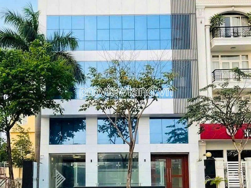 Bán tòa nhà Đồng Văn Cống Q2, 12x20m, 4 tầng, HĐT 110tr/tháng, giá 65 tỷ