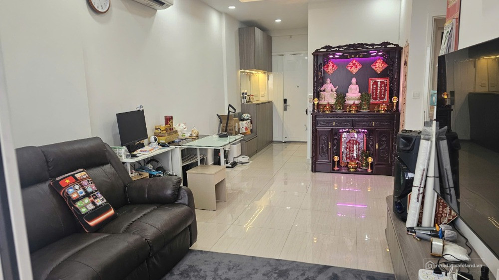 Căn hộ Moonlight Park View 2PN 2WC sổ hồng căn góc thoáng mát. LH 0933 654 662