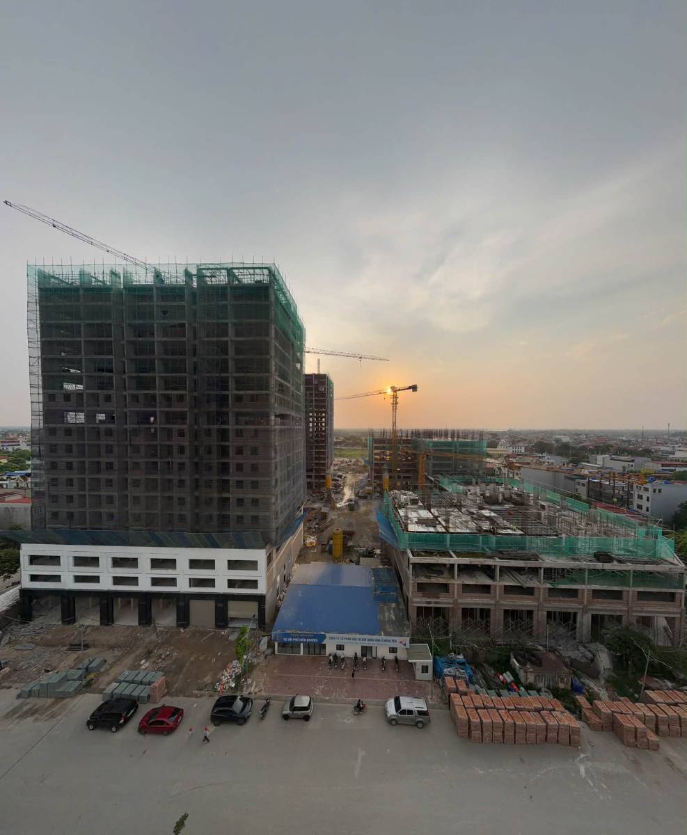 Giỏ hàng Phố Hiến Center 2PN 71m2, 1,48 tỷ