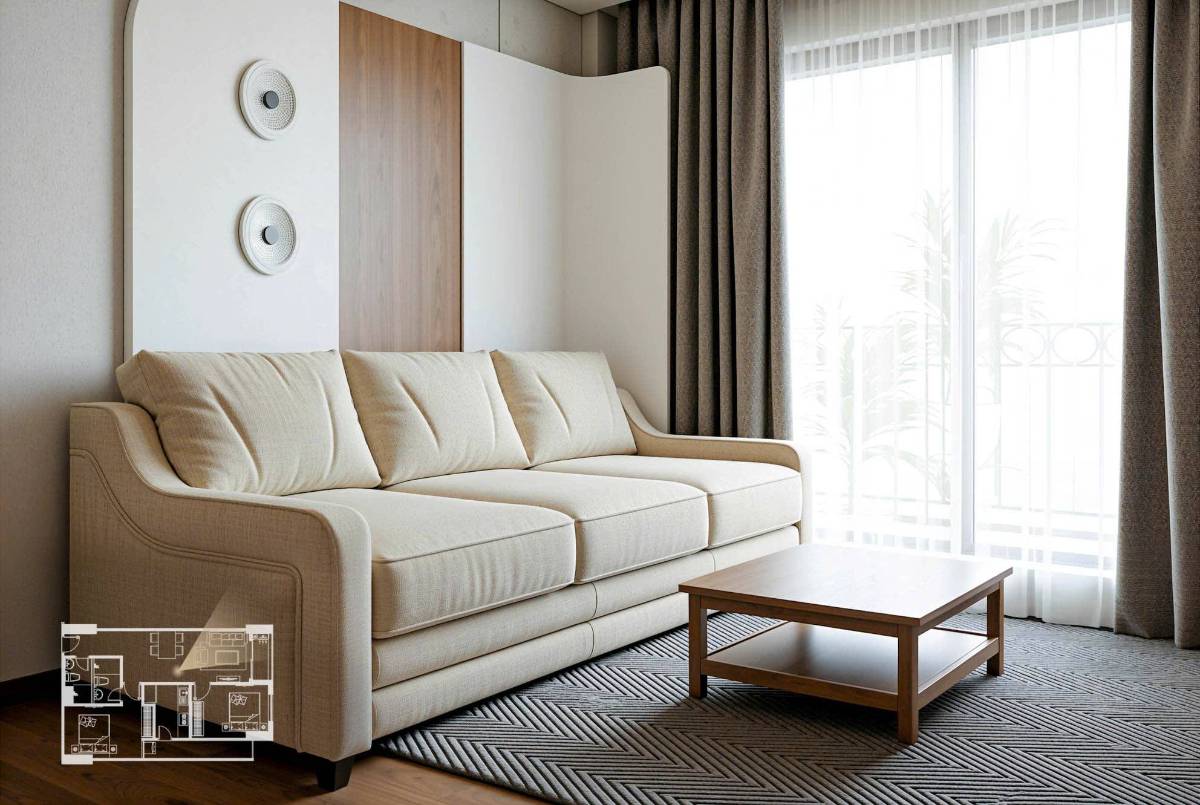 Căn hộ Hưng Yên tại Phố Hiến Center 51m2, chỉ 905 triệu
