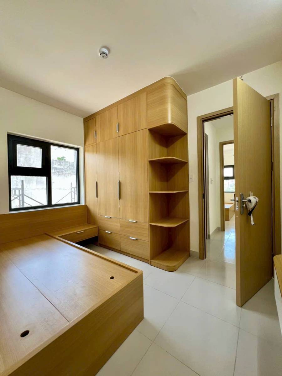 Căn hộ 44.63m2 NXH2, phù hợp người độc thân