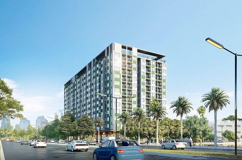 Căn hộ 35.59m2 NXH2, lựa chọn tiết kiệm chi phí