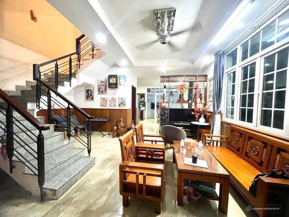 Biệt thự topia Khang điền bưng ông thoàn DT 160m, 3 tầng