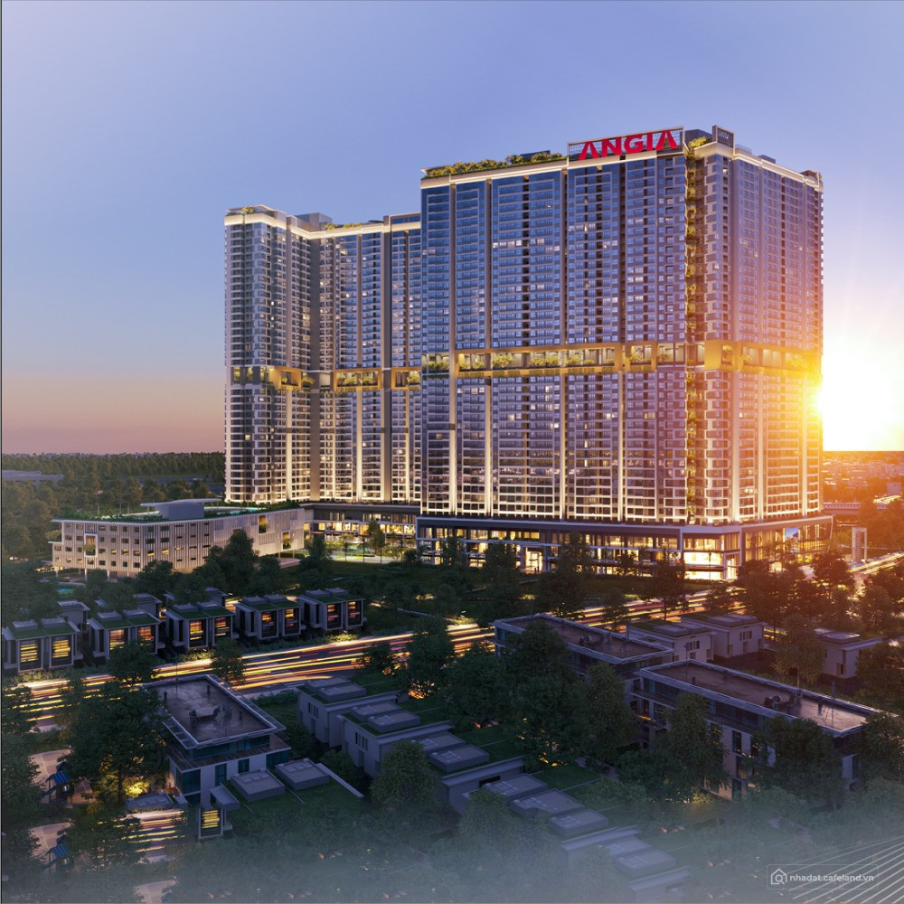 Căn Hộ The Gio View Sông Đồng Nai, 65m2, 2pn2wc, full nội thất