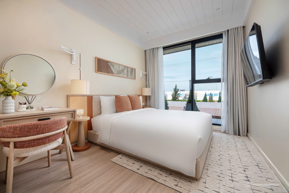 Căn hộ view biển sở hữu lâu dài tại TP.HCM - Cạnh công viên giải trí Sun Worl