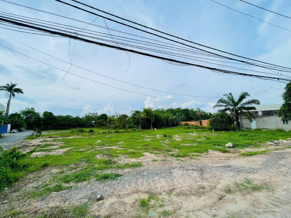 Đất Nguyễn Văn Khạ, gần Thị trấn. Nhận dịch vụ nhà đất a-z