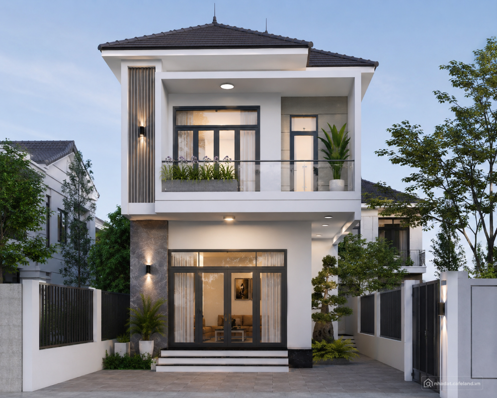 chủ về quê định cư cần bán căn nhà ở thủ dầu một bình dương
