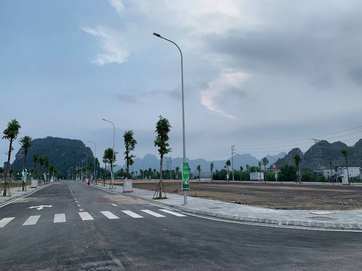 Đất nền dự án 1,266 tỷ tại KĐT Chi Nê Riverside