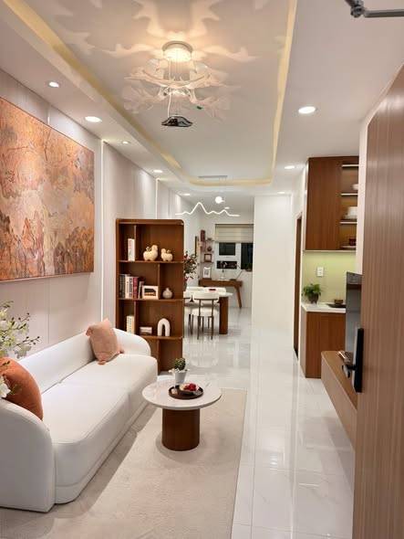 Eco Residence 46m2 giá 1,1 tỷ, căn 1PN gần Ngã 4 Vũng Tàu