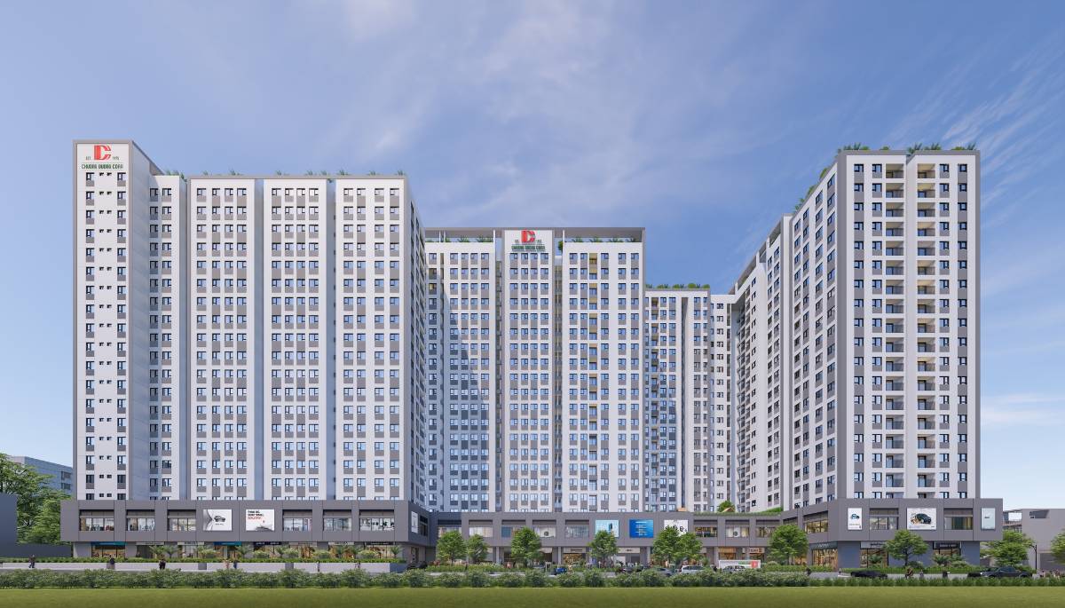 Eco Residence 42m2 giá thỏa thuận, căn 1PN thanh toán ban đầu từ 150 triệu
