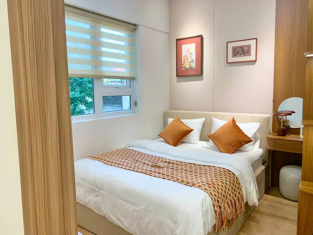 Eco Residence 61m2 giá 1,5 tỷ, căn 2PN pháp lý sổ hồng lâu dài