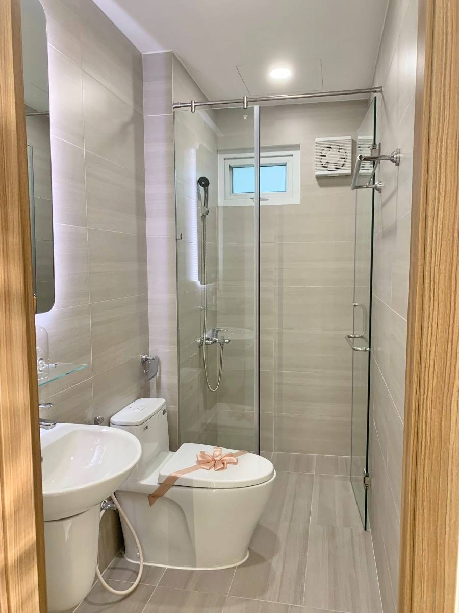 Eco Residence 46m2 giá 1,08 tỷ, căn 1PN mặt tiền Nguyễn Văn Tỏ