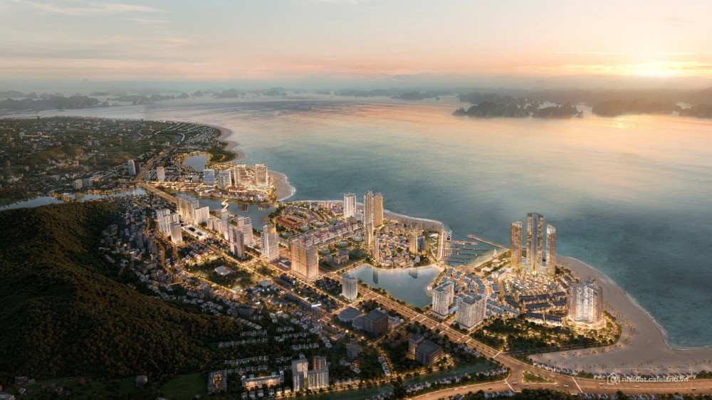Prima Bay Hạ Long - Siêu phẩm đến từ Bim Land giá full chỉ từ 1,390 tỷ