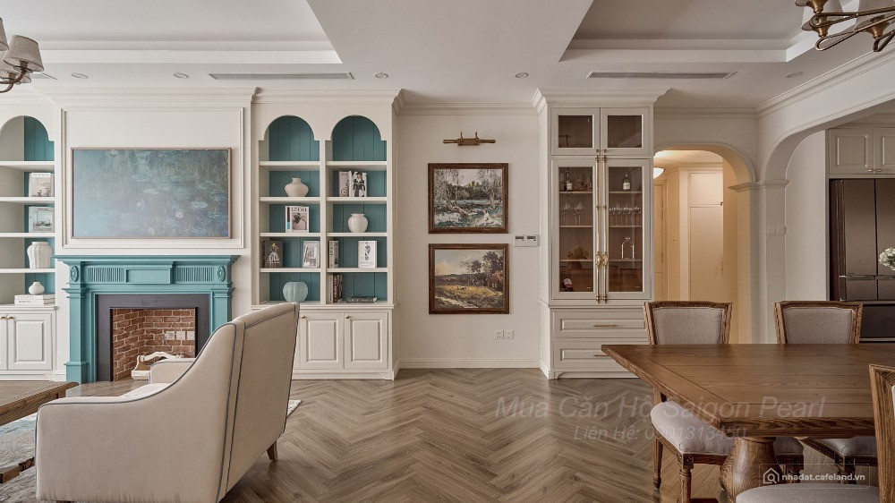GIỎ HÀNG CĂN HỘ SAIGON PEARL 2026 – ĐẲNG CẤP SỐNG THƯỢNG LƯU BÊN SÔNG SÀI GÒN