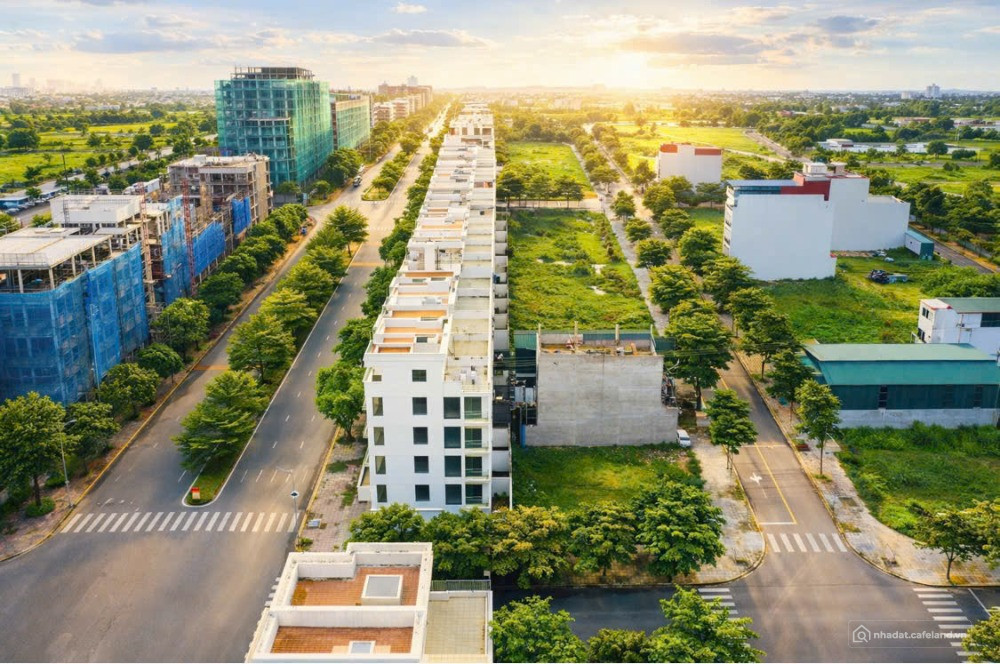 Siêu phẩm lô áp góc - tụ khí sinh tài, đón sóng đại đô thị Sun Group