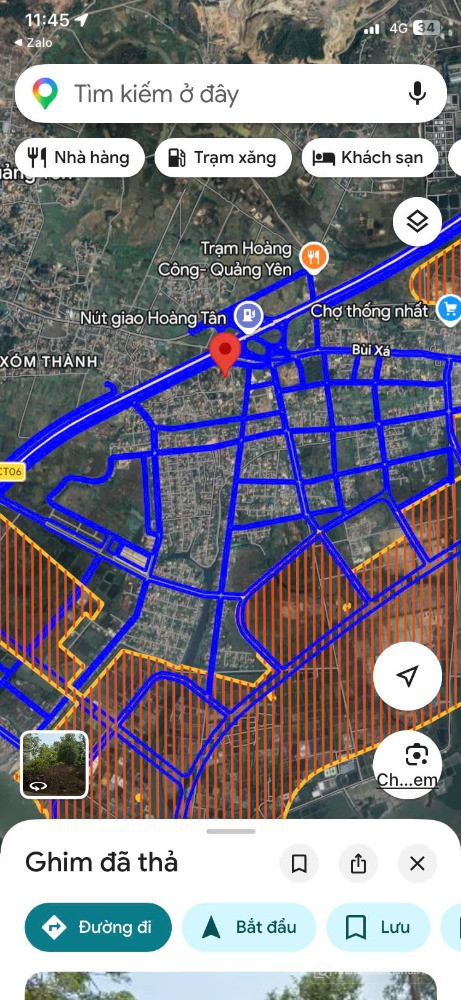 Bán đất Tiền An quảng yên vị trí lõi hạ long xanh đầu tư cực kì tiềm năng