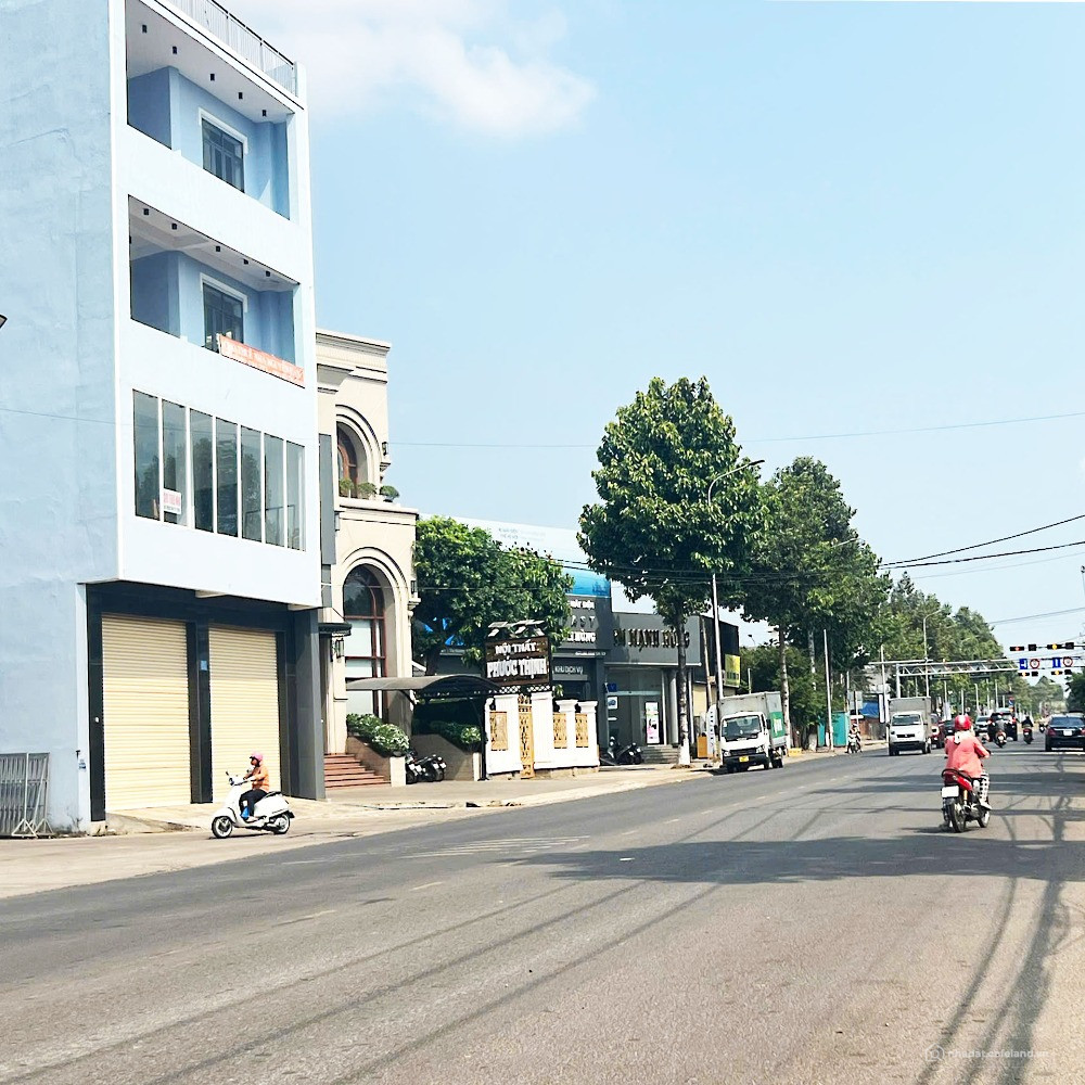 7,2m x 18m | NGAY NHỰA HỒ THỊ HƯƠNG và ĐIỂU XIỂN. P LONG KHÁNH. ĐN. 890TR,