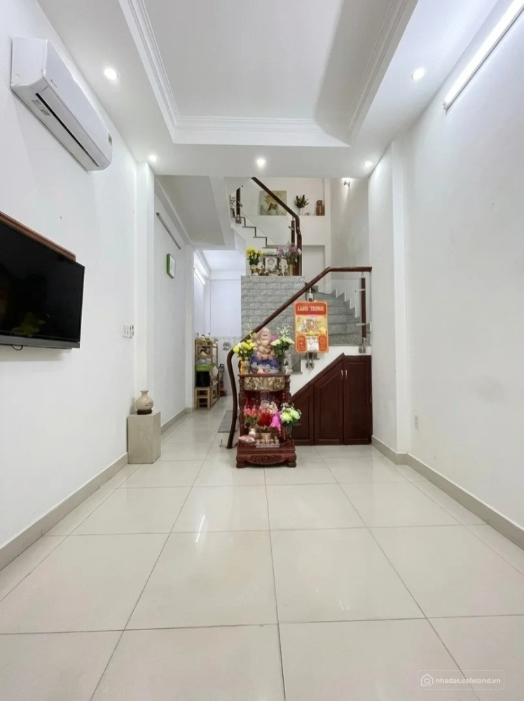 CĂN NHÀ 4 TẦNG NỞ HẬU, CÓ DÒNG TIỀN 12TR/TH, GẦN KHU ĐÔ THỊ HÀ ĐÔ, GIÁ 5.9 TỶ