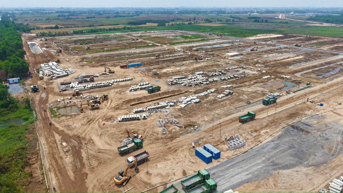 Vinhomes Saigon Park biệt thự 60m2, 2PN, giá thỏa thuận, giữ lợi thế giai đoạn đầu