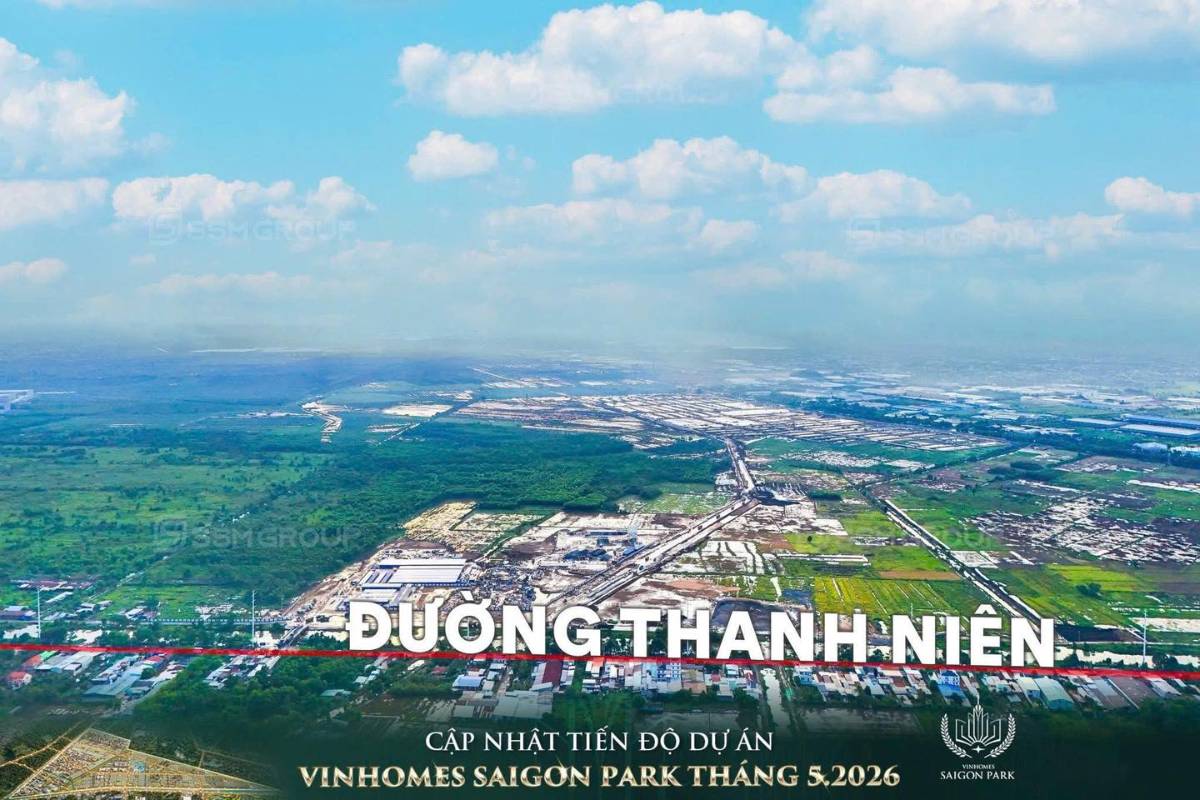 Vinhomes Saigon Park biệt thự 60m2, 2PN, giá thỏa thuận, giữ lợi thế giai đoạn đầu
