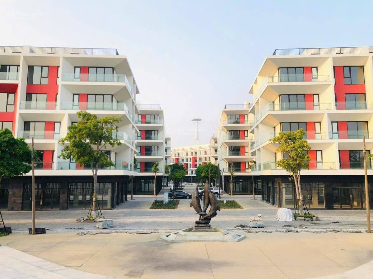 Sun Porto Town Hạ Long ra mắt quỹ căn shophouse ngoại giao vị trí đẹp tại trung tâm Bãi Cháy
