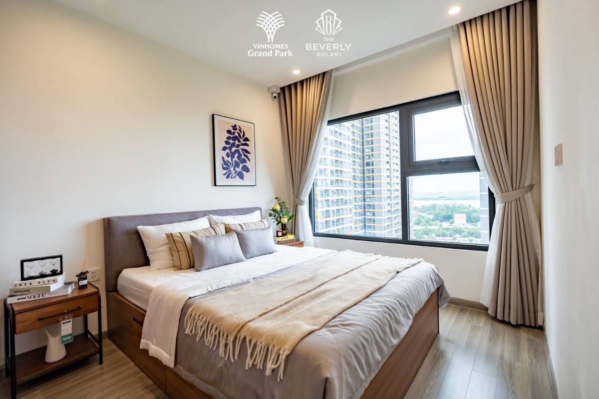 3PN The Beverly Solari 81m2, giá 3.900.000.000 tại tâm điểm Grand Park – BS9 View thoáng