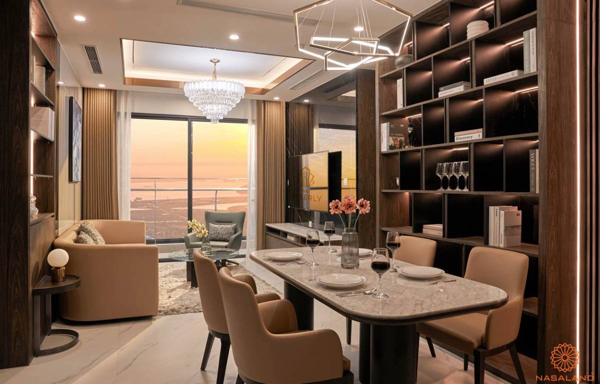 Sở hữu căn The Beverly Solari 59m2, 2PN, giá 3.500.000.000 – Hồ bơi