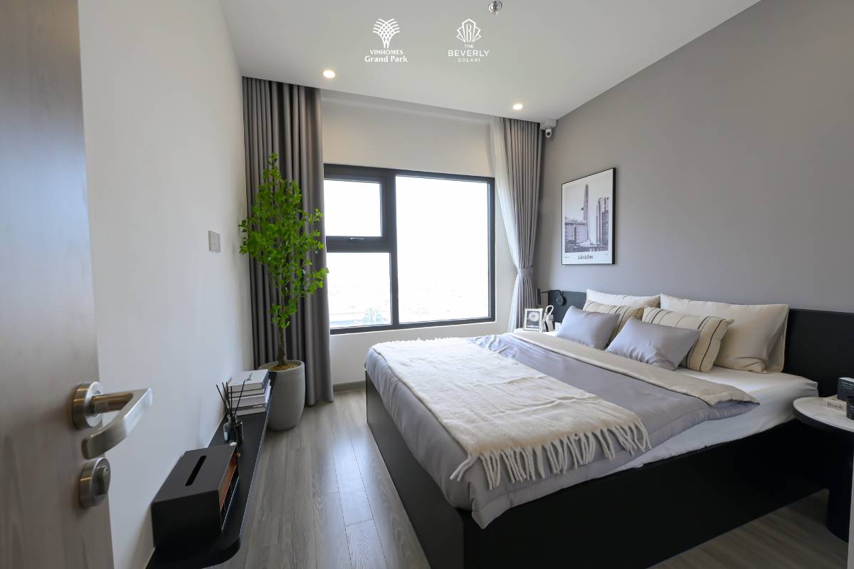 Căn hộ The Beverly Solari 2PN, diện tích 70m2, giá 3.950.000.000 – View thoáng