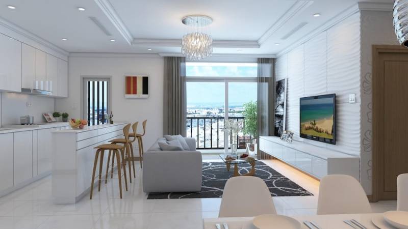 The Miyako Vinhomes Grand Park 3PN 96m2, 6,25 tỷ