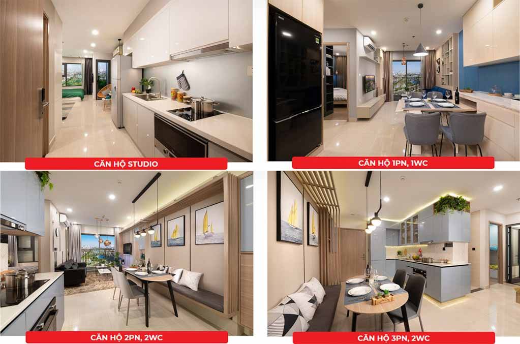 Căn hộ Vinhomes Grand Park 100m2, 3PN, giá giá thỏa thuận