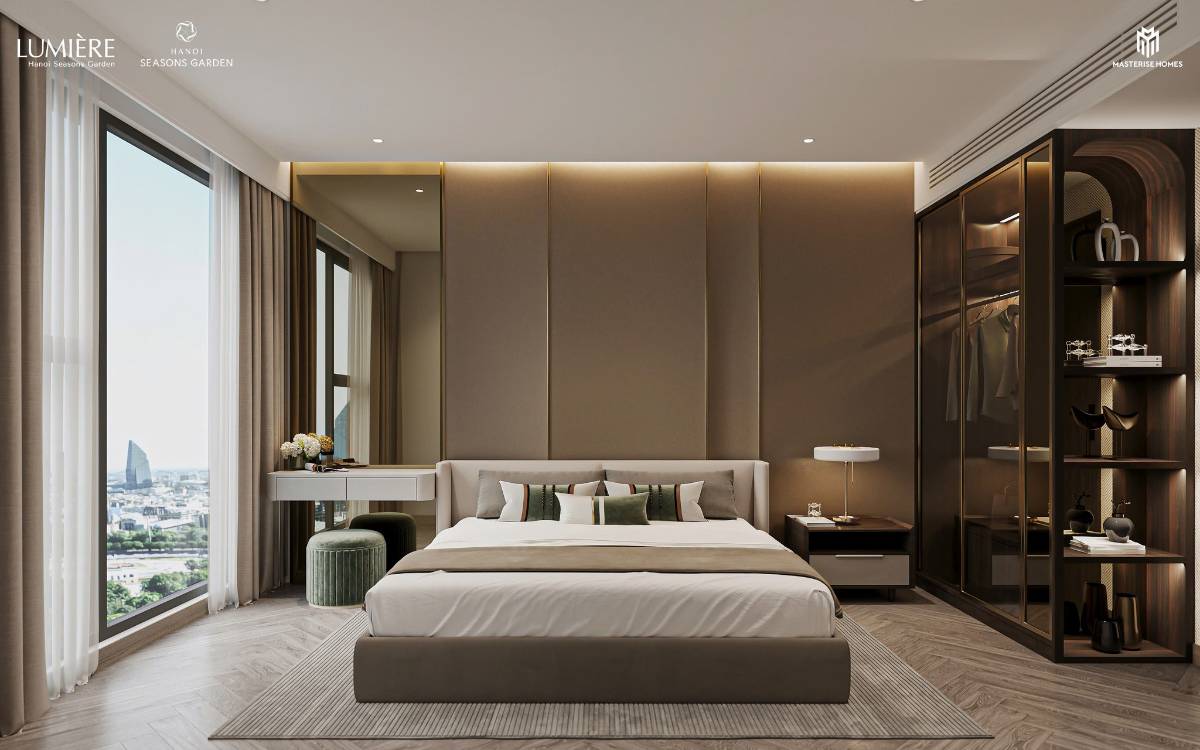 Căn HHA-07-01 tại The Bloom, vị trí trung tâm Thanh Xuân