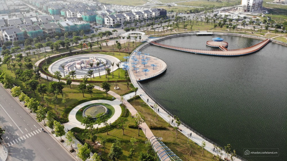 Bán biệt thự An Vượng Villa. Gần trường học, Gần công viên thiên văn học