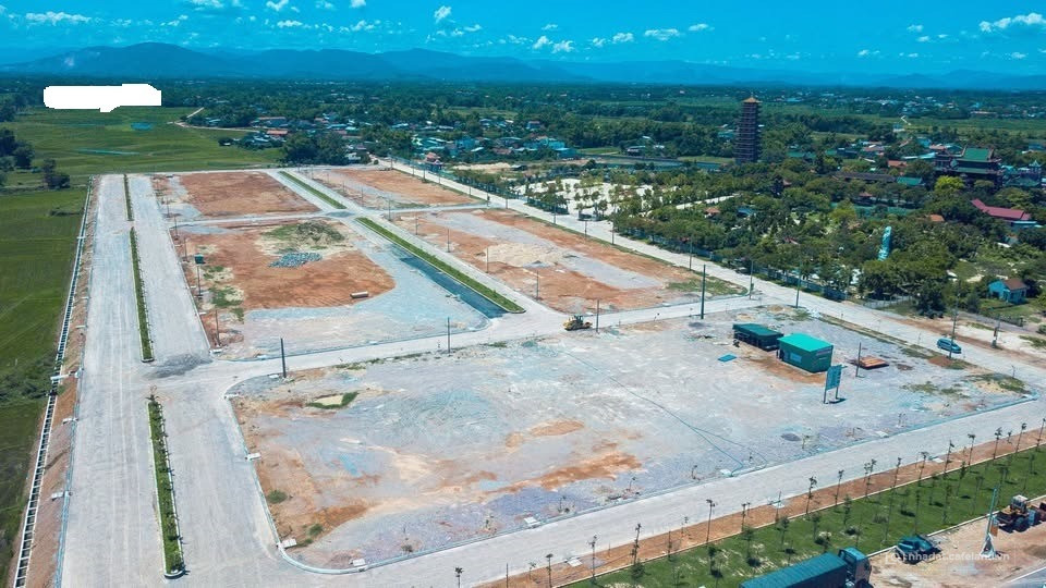 Với quy hoạch phát triển mới ,khu đô thị cẩm văn an nhơn là bước đi tuyệt vời củ