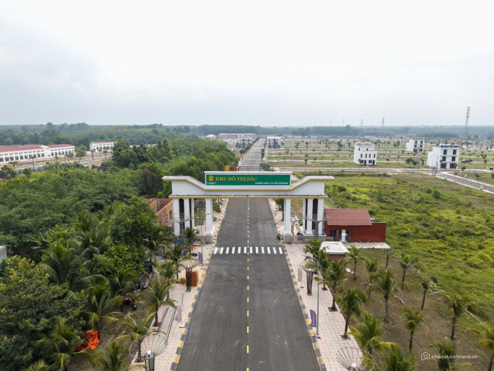 Khu nhà ở Phương Trường An 6 Sỗ trao tay công chứng ngay