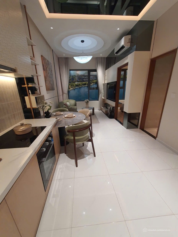 Còn sót lại căn 2PN rẻ nhất Fresia Riveside giá 1 tỷ 852 ,view sông Đồng Nai