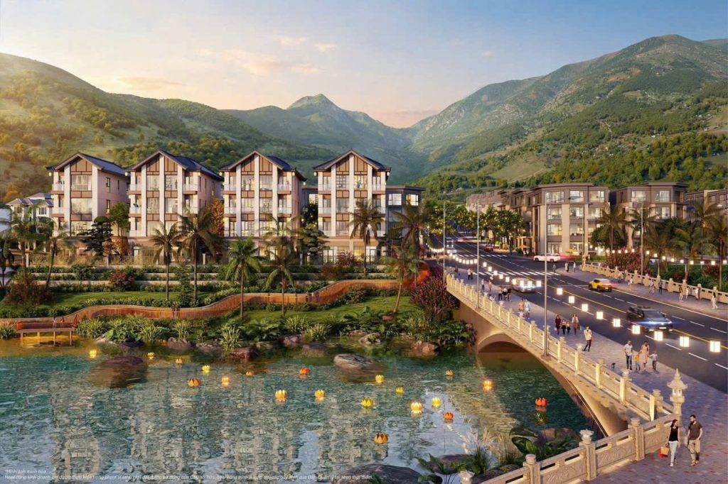 Biệt thự VK6-22 view biển tại Vinhomes Hải Vân Bay