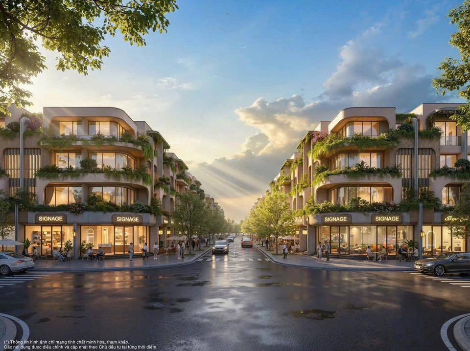 TĐ5-37 tại Vinhomes Hạ Long Xanh, lựa chọn đầu tư ven vịnh