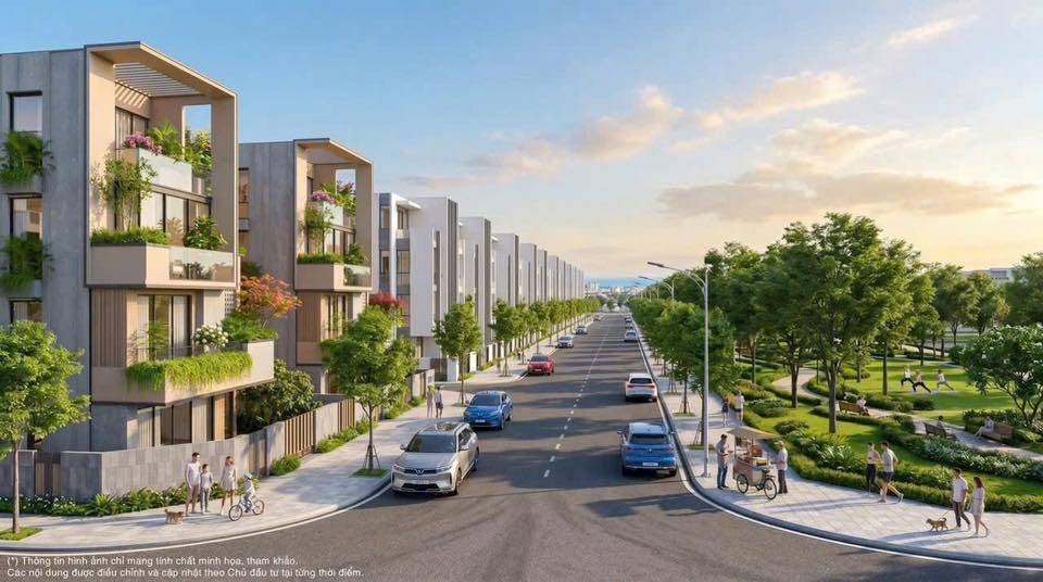 BM7-17 tại Vinhomes Hạ Long Xanh, lựa chọn đầu tư ven vịnh