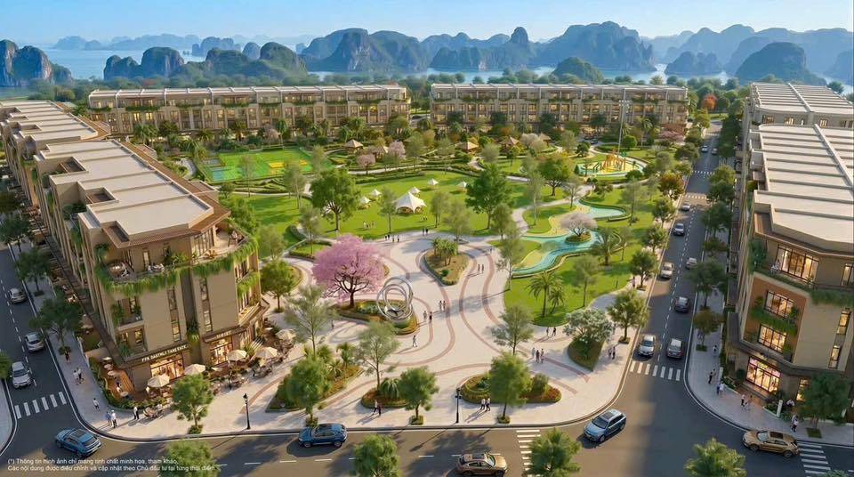 Sở hữu BM16-21 phân khu Bình Minh, giá 7,83 tỷ, kết nối thuận tiện