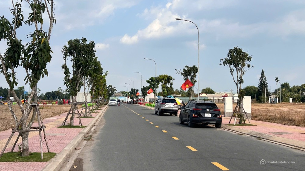 Đất nền An Huy Mỹ Việt – Giá trị thật, tiềm năng thật