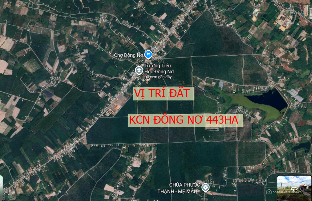 ĐẦU TƯ ĐÓN SÓNG KHU CÔNG NGHIỆP MINH HƯNG SIKICO