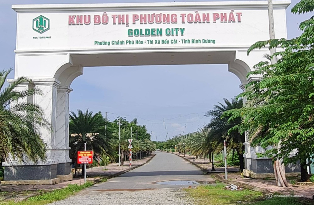 Khu đô thị Phương Toàn Phát 67.5m2