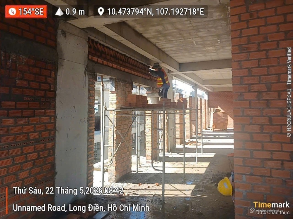 Suất ngoại giao Gold Coast Vũng Tàu cần bán căn góc 8x18m đường 68m. Giá 9tỷ.
