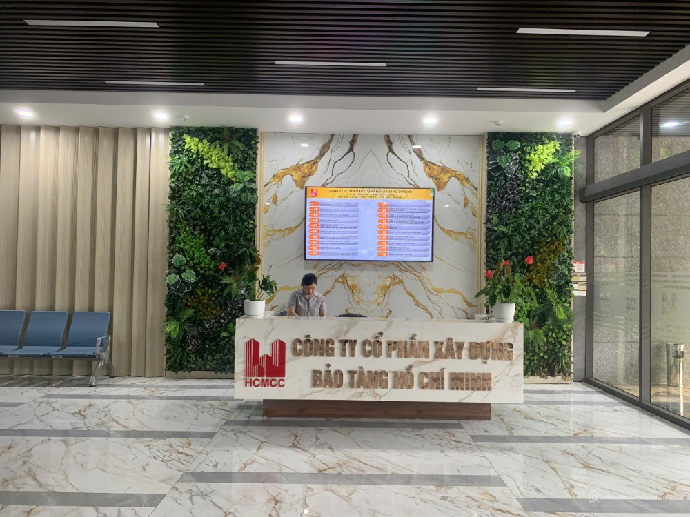 Cho thuê 170m2 văn phòng full nội thất tại HCMCC Tower, Thụy Khuê, Tây Hồ